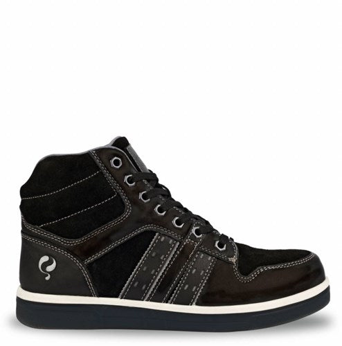 Quick werkschoen olympic s3 | zwart qs0200 | maat 47 - 11.114.002.47