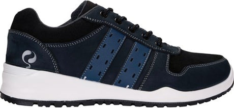 Quick werkschoen sport qs0920 laag s3 | blauw | maat 40 - 00.114.005.40