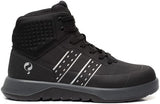 Quick werkschoen urban hoog qs0201 s3s | zwart | maat 39 - 8718591554636