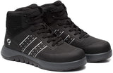 Quick werkschoen urban hoog qs0201 s3s | zwart | maat 47 - 8718591554711