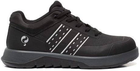 Quick werkschoen urban laag qs0202 s3s | zwart | maat 40 - 8718591554766