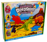 Grafix magnetische Dino-Aktivitätsbox