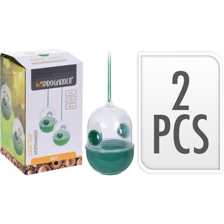 Pro Gartenwespenfalle 2er-Set
