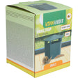Pro garden slakkenvanger groen set van 2 stuks