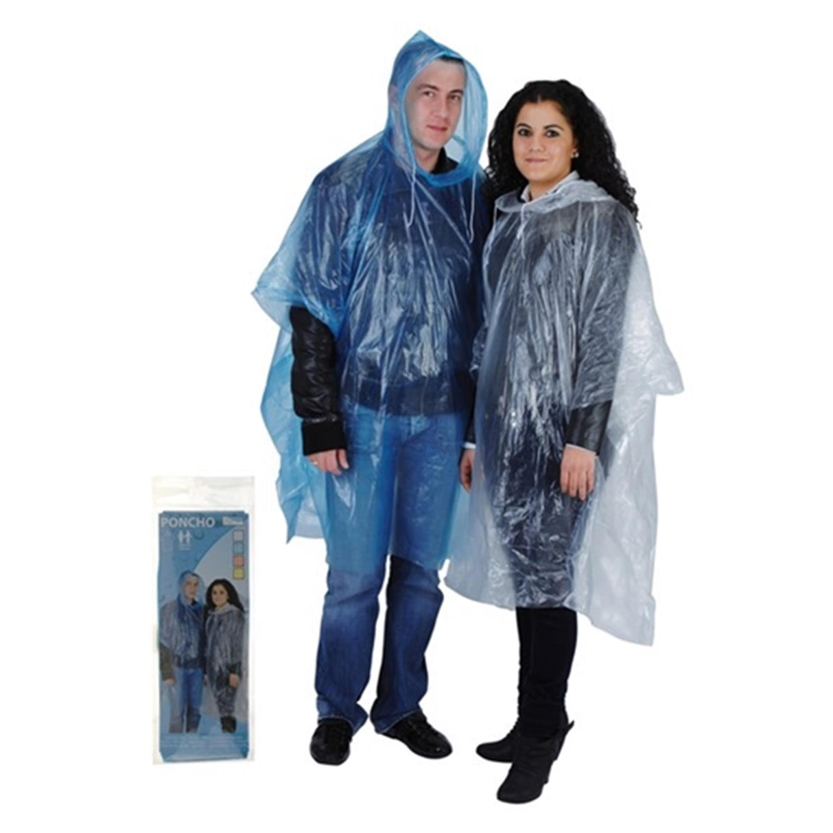 Poncho für Erwachsene