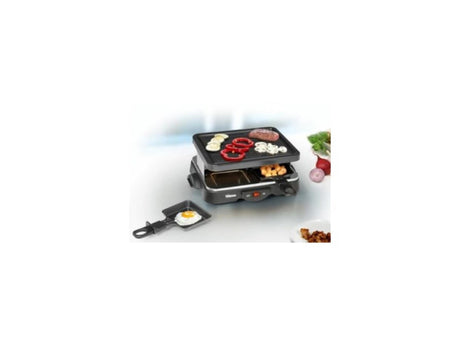 Tristar Raclette 4 Personen Raclette 4 Personen
