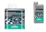 Motorex racing shock oil damper oil | 1 l