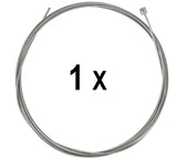 Radon-Grundgetriebe-Innendraht verzinkt 1,2 mm x 2100 mm