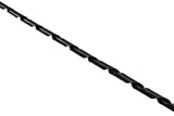 Radon flex spiral cable wrap (25m roll)