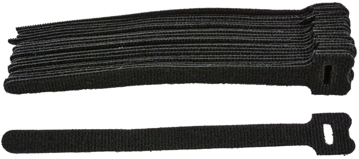Radon Klettkabelbinder 180x12mm (20 Stück)