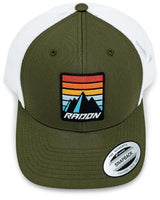 Radon Retro-Trucker-Kappe