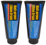 Radon-Fetttuben für Fettpresse 2 x 100g
