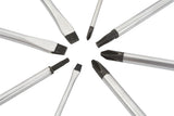 Radon Profi-Schraubendreher-Set, 8-teilig