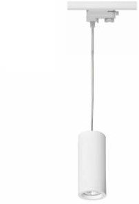 Enzo railarmatuur 3-fase met gu10 fitting wit - 5050202