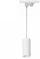 Enzo railarmatuur 3-fase met gu10 fitting wit - 5050202