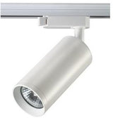 Enzo railspot 3-fase met gu10 fitting wit - 5050212