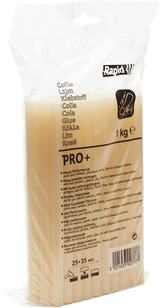 Schnellklebekartuschen pro+ | ø11-12 x 190 mm | 1,0 kg - 40302777