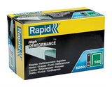 Rapid nr. 140 vlakdraadnieten 10 mm | 5.000 stuks - 11910711