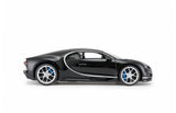 Rastar RC Bugatti Chiron Boys 27 MHz 1:14 Schwarz