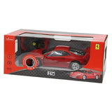 Rastar RC Ferrari F40 Jungen 27 MHz 1:14 Rot