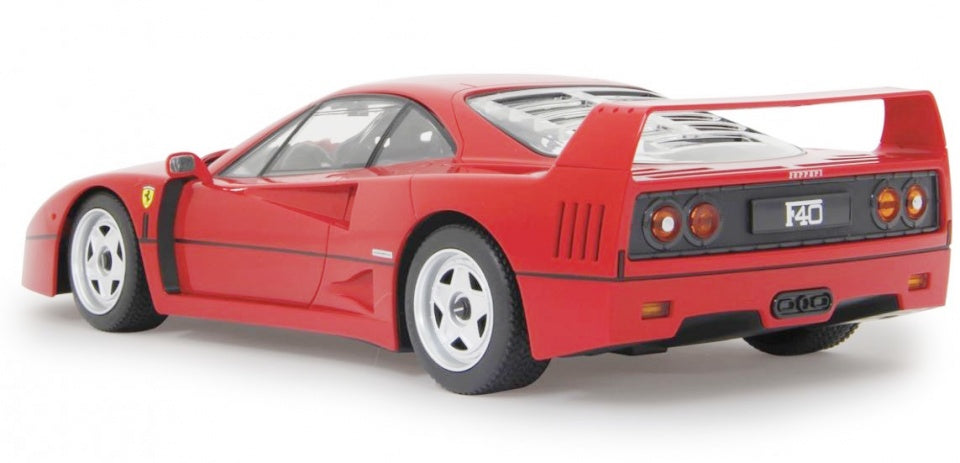 Rastar RC Ferrari F40 Jungen 27 MHz 1:14 Rot