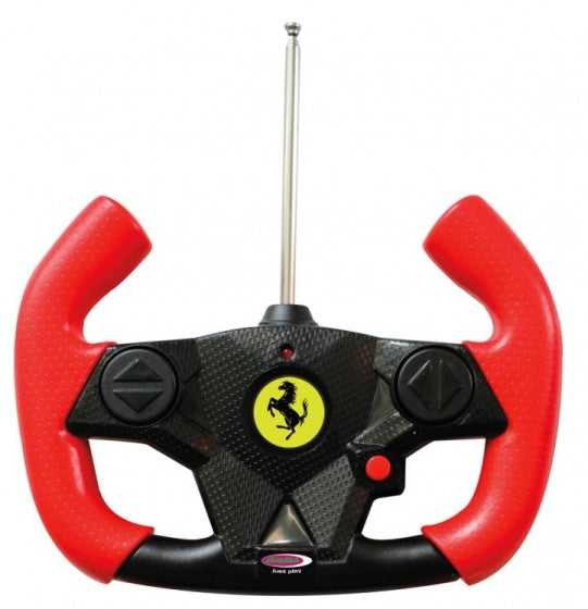 Rastar RC Ferrari F40 Jungen 27 MHz 1:14 Rot