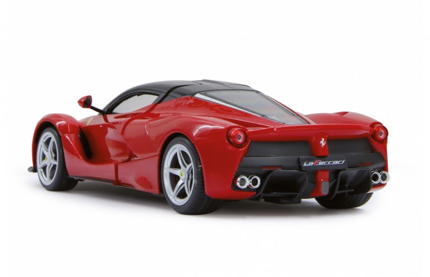 Rastar RC Ferrari LaFerrari 40 MHz 1:14 Rot