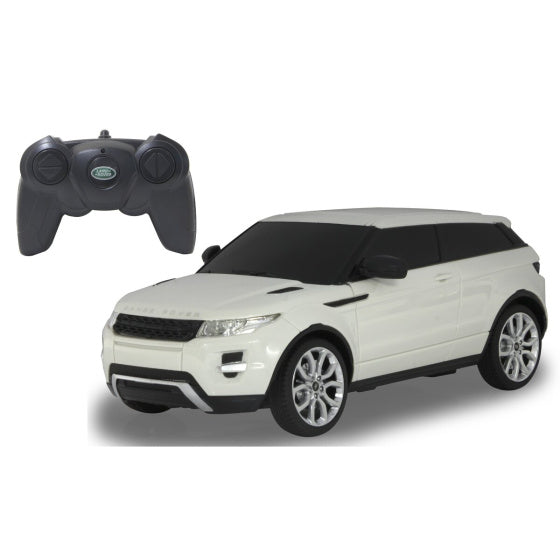 Rastar RC Range Rover Evoque Jungen 1:24 27 MHz Weiß