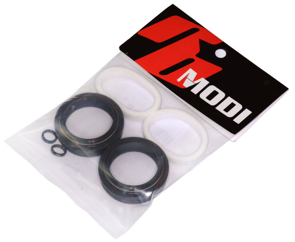 Racingbros Modi Schaberset mit geringer Reibung, 36 mm (Fox – x Fusion)