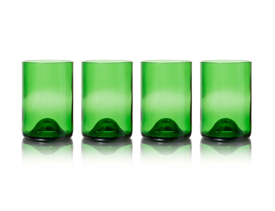 Abgebildete Brille - 4 -pack - grün