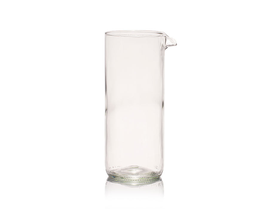 Abgebildete Karaffe - klar - 600 ml