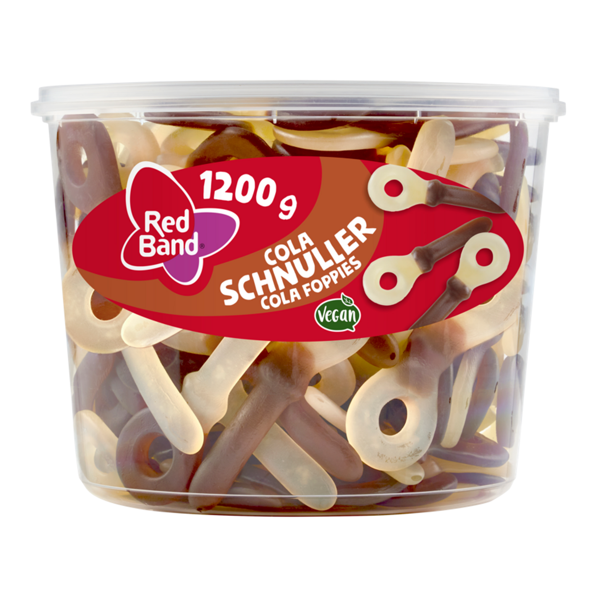 Red Band Foppies Coke (100 Stück)