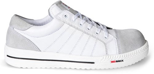 Redbrick Branco Sneaker Low S3 Weiß – Größe 39 – 11.083.036.39