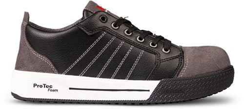 Redbrick dunk low s3s | zwart | maat 48 - 8713458013271