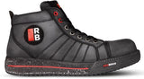 Redbrick duurzame veiligheidsschoen pearl s3l | zwart | maat 46 - 8713458010294