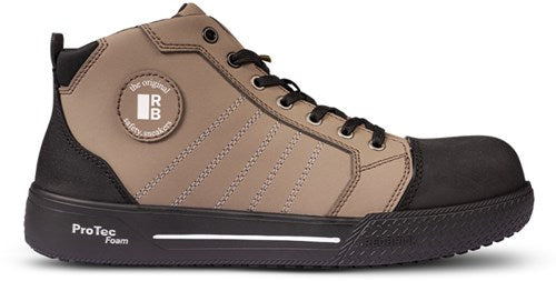 Redbrick jump high s3s | bruin | maat 43 - 8713458014995