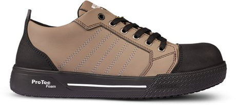 Redbrick jump low s3s | bruin | maat 48 - 8713458014940