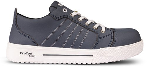Redbrick kick low s3s | blauw | maat 40 - 8713458014766