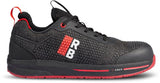 Redbrick motion comet af laag s3s esd | zwart | maat 39 - 8713458012601