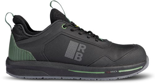 Redbrick motion force af s3s esd | zwart | maat 39 - 8713458011703
