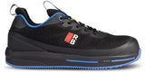 Redbrick motion star af s1ps esd | zwart | maat 39 - 8713458012304
