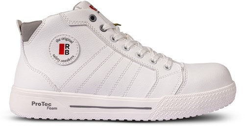 Redbrick pivot high s3s | wit | maat 41 - 8713458014674