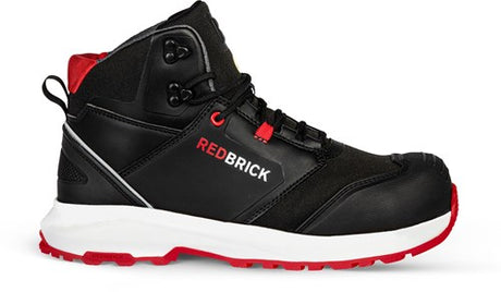 Redbrick pulse overnose hoog s3 + kn esd 32324 maat 39 - 8713458008796