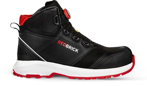 Redbrick pulse speed lace hoog s3 esd 32326 maat 39 - 8713458009021