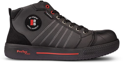 Redbrick splash s7s | zwart | maat 40 - 8713458014469