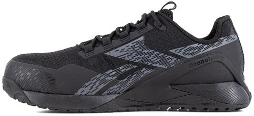 Reebok werkschoen nano ib3480 laag s3s | zwart | maat 39 - 690774734951