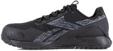 Reebok werkschoen nano ib3480 laag s3s | zwart | maat 40 - 690774734968
