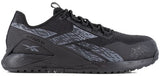 Reebok werkschoen nano ib3480 laag s3s | zwart | maat 40 - 690774734968