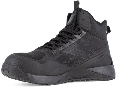 reebok arbeitsschuh nano ib3484 high s3s | schwarz | Größe 42 - 690774735224