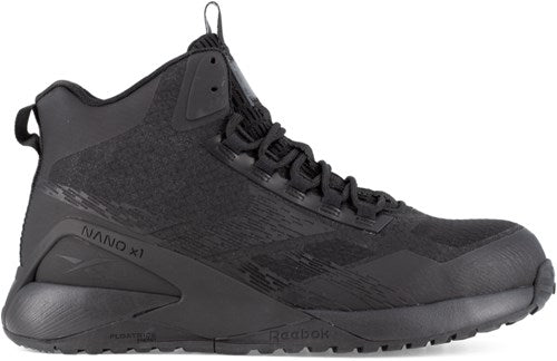 reebok arbeitsschuh nano ib3484 high s3s | schwarz | Größe 44 - 690774735248